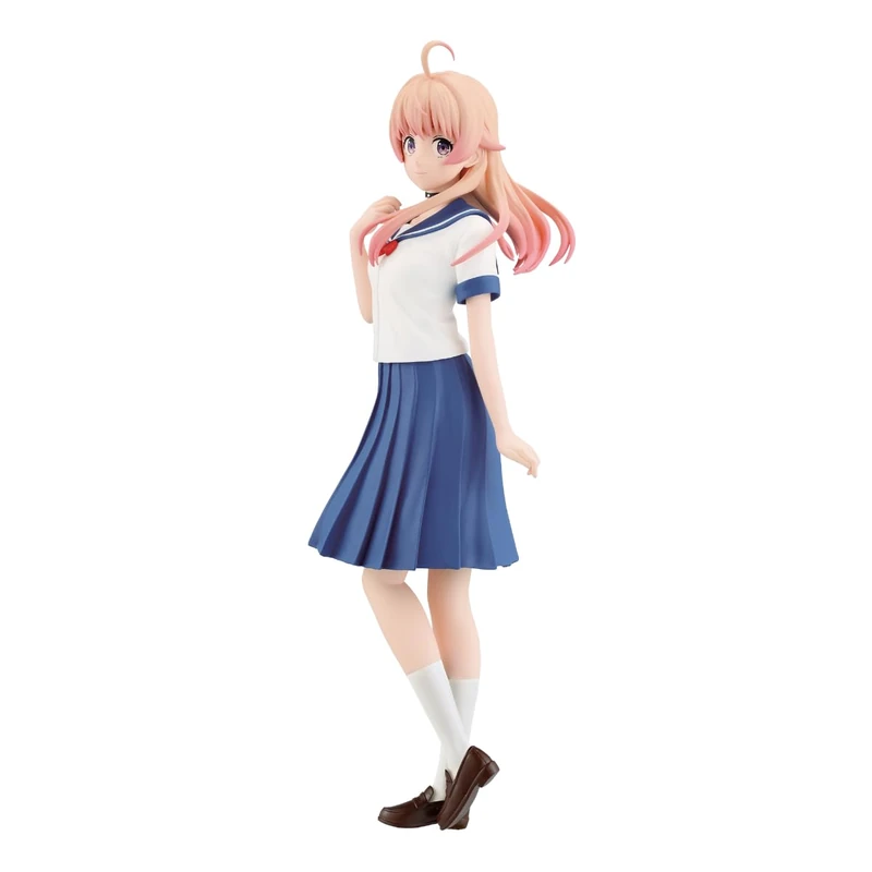 Banpresto BP29479P Nico Wakatsuki Witch Watch Action Figure, 20 cm, Multicoloured, Collectable Figure, Ideal for Anime Witch Watch Fans