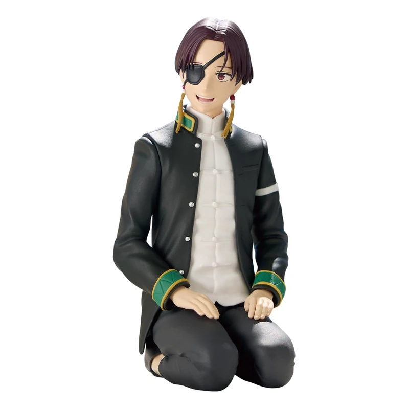 Banpresto Bandai BP29322P Wind Breaker SUO Hayato Chatting Time Figure 18 cm - Image 1