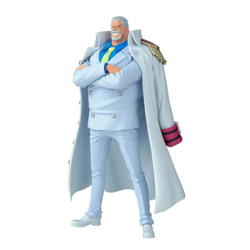 BANPRESTO Bandai BP29530P Figurine One Piece DXF The Grandline Series Special Monkey D.GARP 20 cm
