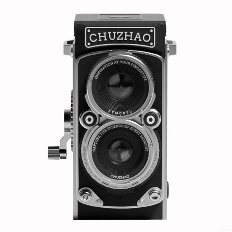 FACAIIO Digital Vintage for MINI Camera 1080P FHD Video 12MP Autofocus Point and Shoot Camera for Students Retro Style Compact Lightweight Portable Novelty - Image 1