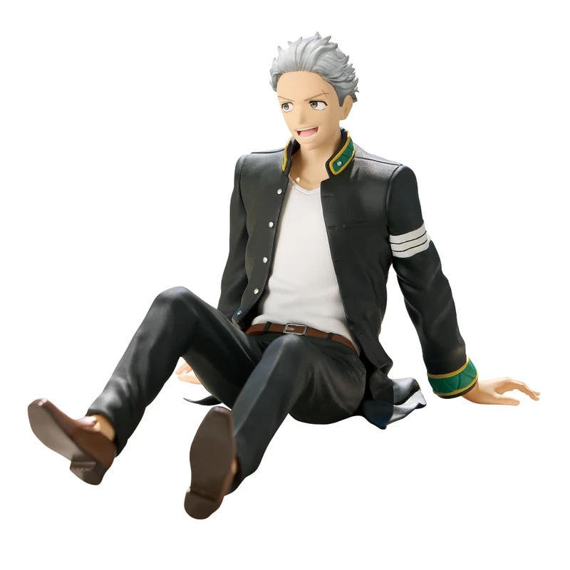 Banpresto Bandai BP29489P Wind Breaker Umemiya Hajime Chatting Time Figure 17 cm
