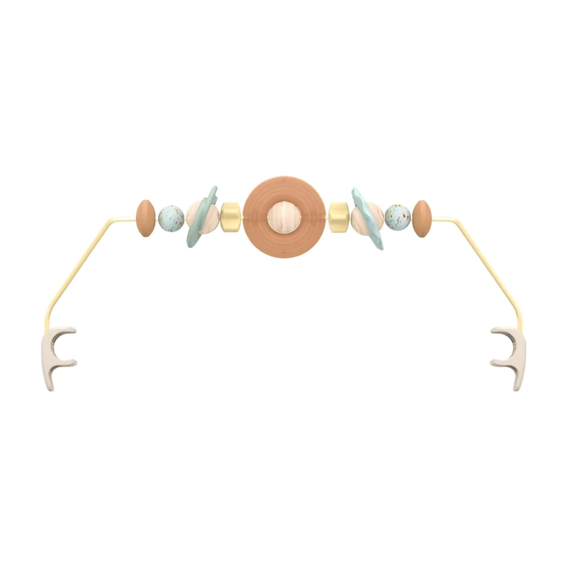 Maxi-Cosi Dove Baby Toy Arch, Baby Activity Arch, Easy to Attach, Baby Bouncer Accessory, Bouncer Toy Bar, Baby Development Aid, BPA-free, Stylish & Appealing Design, Compatible with Dove Baby Bouncer