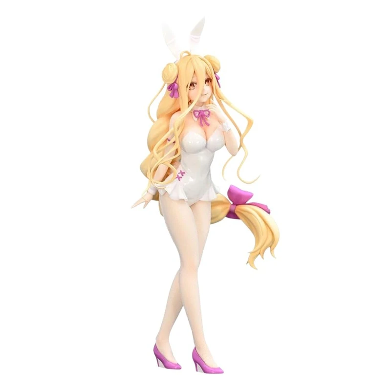 Furyu Date A Live BiCute Bunnies PVC Statue Mukuro Hoshimiya 27 cm