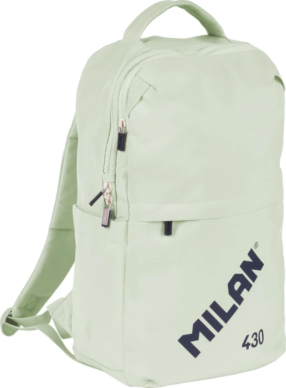 MILAN® Backpack with Lockable Safety Closure (15L) Collection 430 since 1918, Green