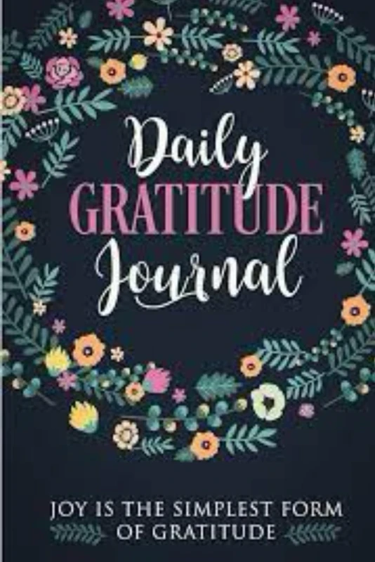 Gratitude Journal A Daily Journal for Positivity & Mindfulness
