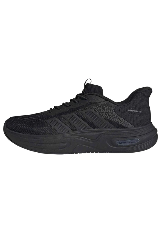 adidas Men's Cloudfoam CUXXION Shoes, core Black/Carbon/Grey six, 13.5 UK