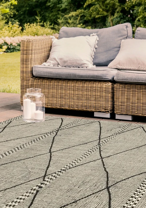 VINILIKO Carpet, Vinyl, Multicoloured, 160x230 cm