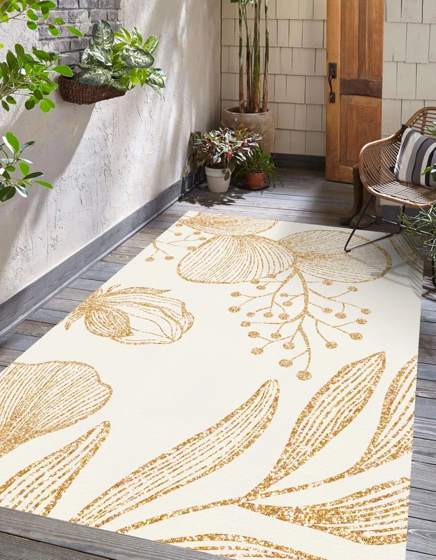 VINILIKO Carpet, Vinyl, Multicoloured, 160x230 cm