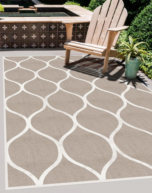 VINILIKO Carpet, Vinyl, Multicoloured, 100x160 cm