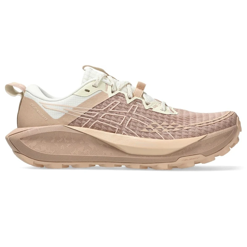 ASICS Womens Gel-Trabuco 13 Sneaker, Dusty Steppe Rainstorm Grey, 7 UK