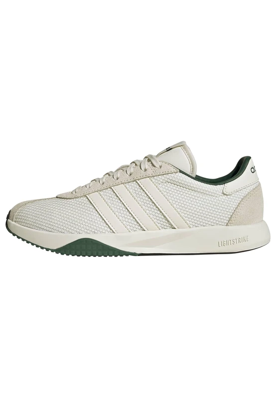 adidas Women's 76/26 Shoes, core White/core White/Collegiate Green, 3.5 UK