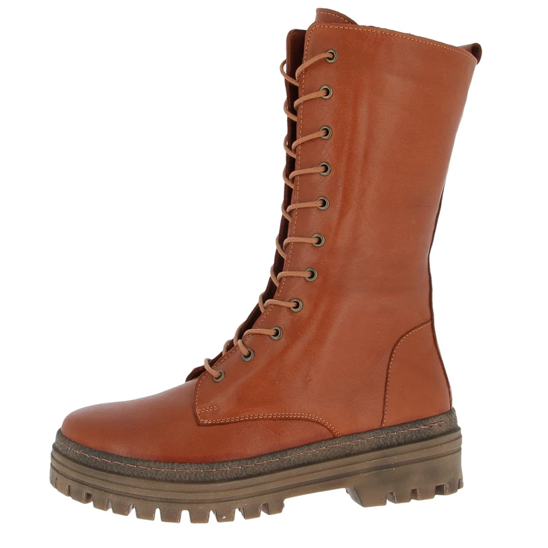 Andrea Conti Women's Ankle Boots, Chestnut, 37 EU, chestnut, 5 UK