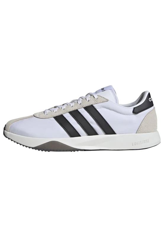 adidas Men's Run 76/26 Shoes, FTWR White/core Black/core Black, 10 UK