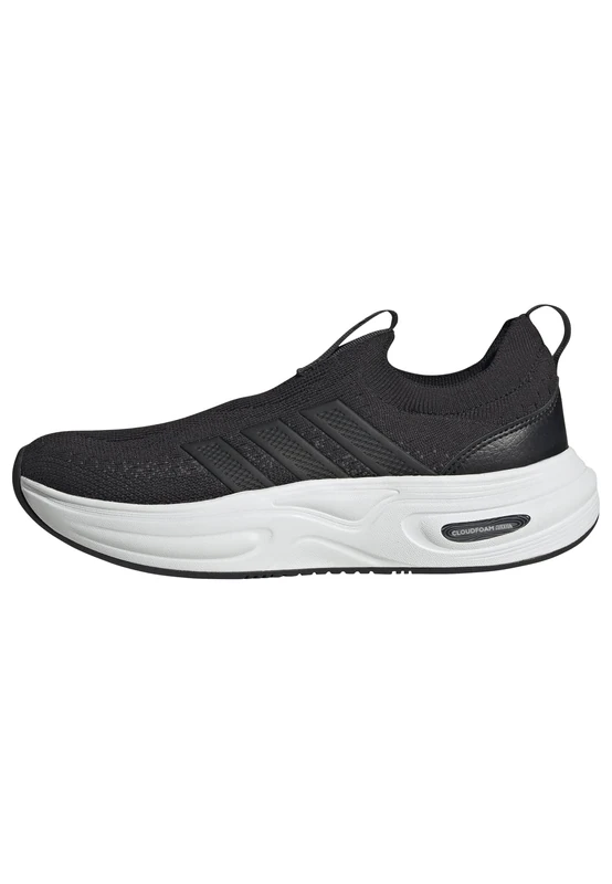 adidas Women's Cloudfoam CUXXION Shoes, core Black/Carbon/FTWR White, 6 UK