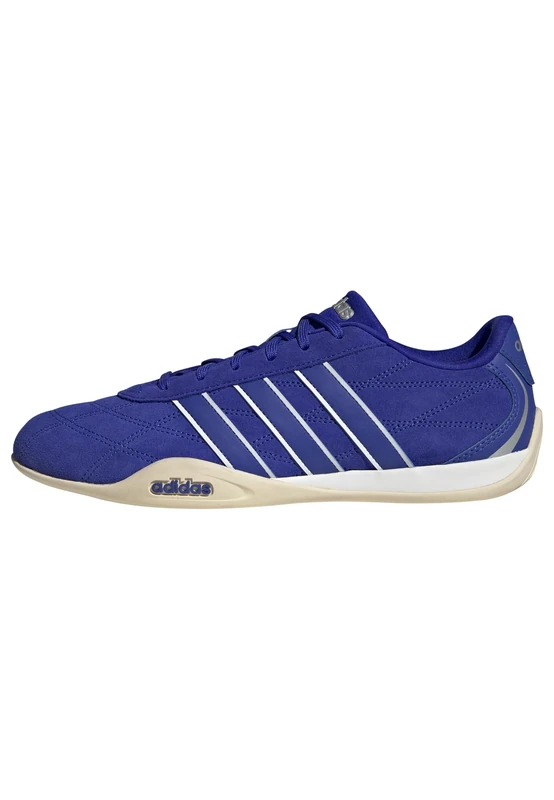adidas Men's ADIPISTA Shoes, Lucid Blue/Lucid Blue/core White, 10 UK
