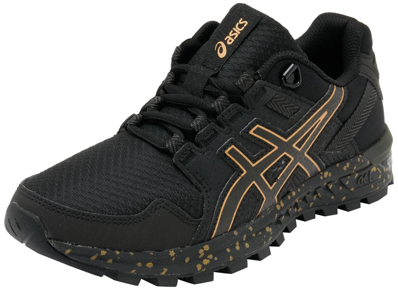 ASICS 1201A759-005 Contend 9 PS Men Black UK 3