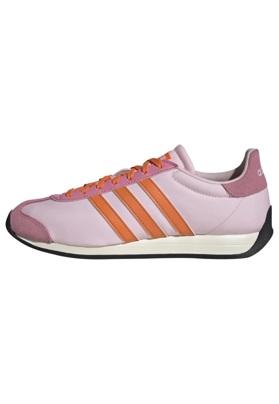adidas Women's Runvista Shoes, Clear Pink/Pure Orange/Bliss Pink, 7.5 UK