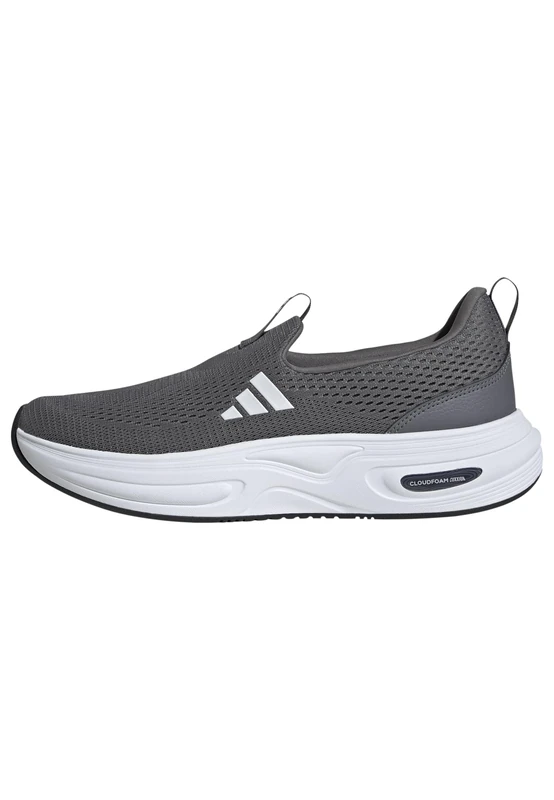 adidas Men's Cloudfoam CUXXION Shoes, Grey Four/FTWR White/core Black, 10 UK - Image 1