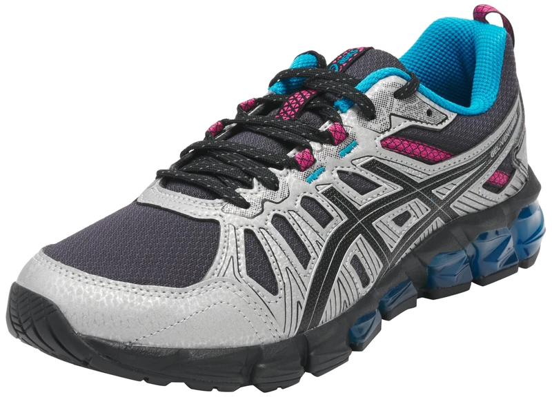 ASICS 1201B049-002 Contend 9 PS Men Multicolor UK 7.5