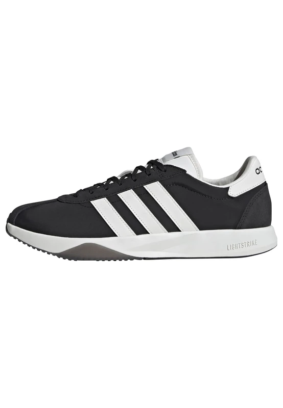 adidas Men's Run 76/26 Shoes, core Black/core White/core Black, 4.5 UK