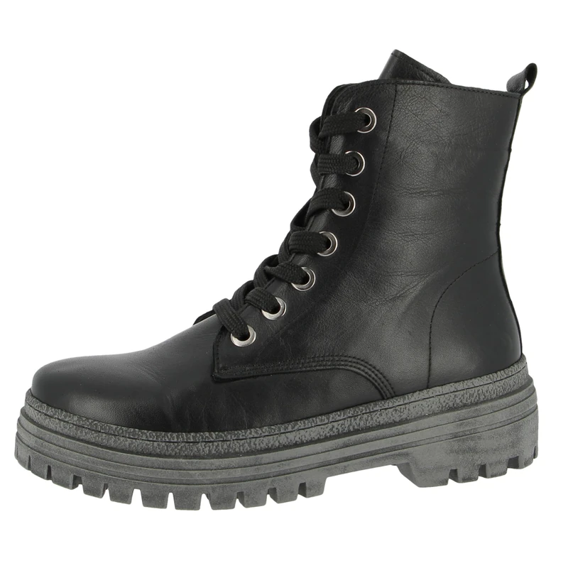 Andrea Conti Women's Ankle Boots, Black, 37 EU