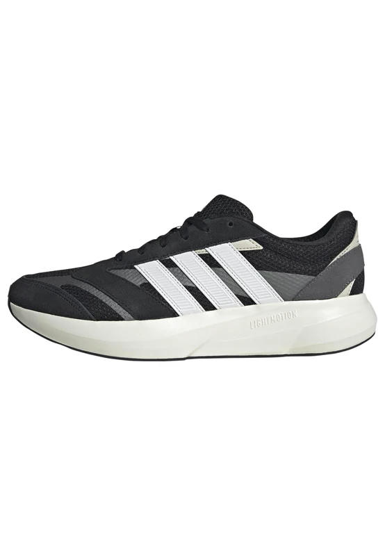 adidas Men's LIGHTSHIFT 2.0 Shoes, core Black/FTWR White/Alumina, 12 UK