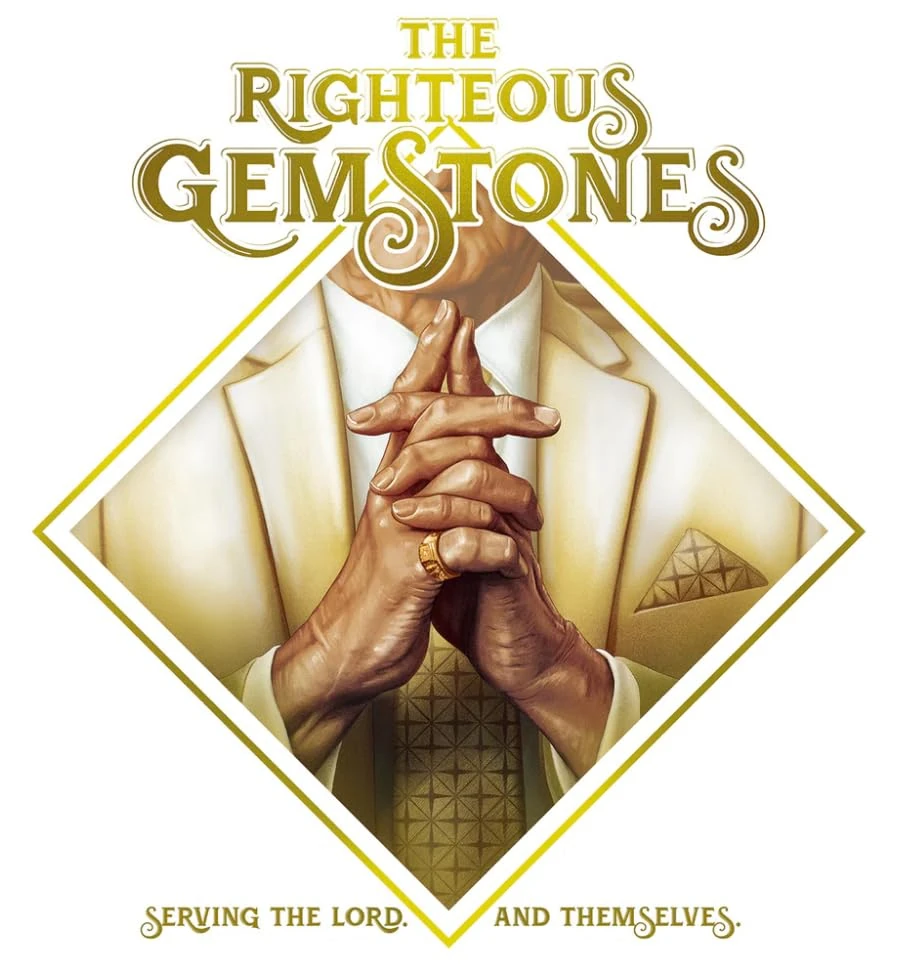 The Righteous Gemstones Season 1 [VINYL]