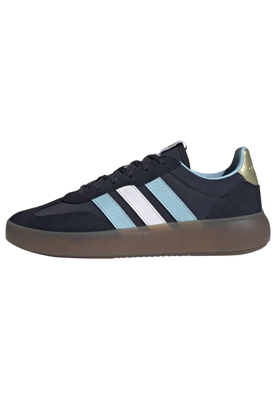 adidas Men's BARREDA Decode Shoes, Night Navy/Icey Blue/FTWR White, 11.5 UK - Image 1