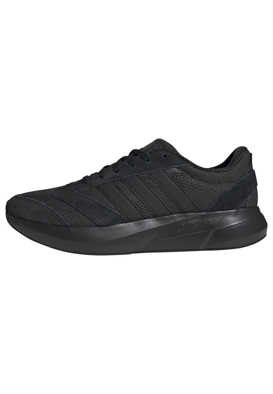 adidas Men's LIGHTSHIFT 2.0 Shoes, Carbon/core Black/core Black, 12.5 UK
