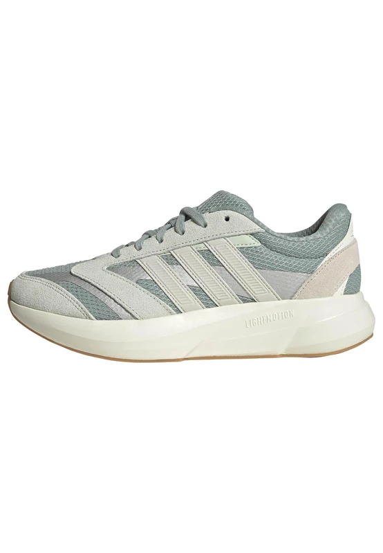 adidas Women's LIGHTSHIFT 2.0 Shoes, Wonder Sage/Orbit Grey/Linen Green, 4 UK