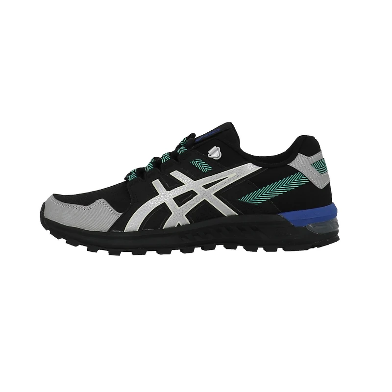 ASICS Gel-CITREK Sneaker Black Pure Silver