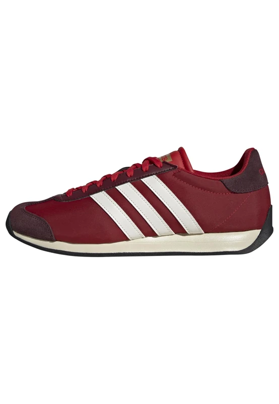 adidas Men's RUNVISTA Shoes, Better Scarlet/core White/Shadow red, 7.5 UK