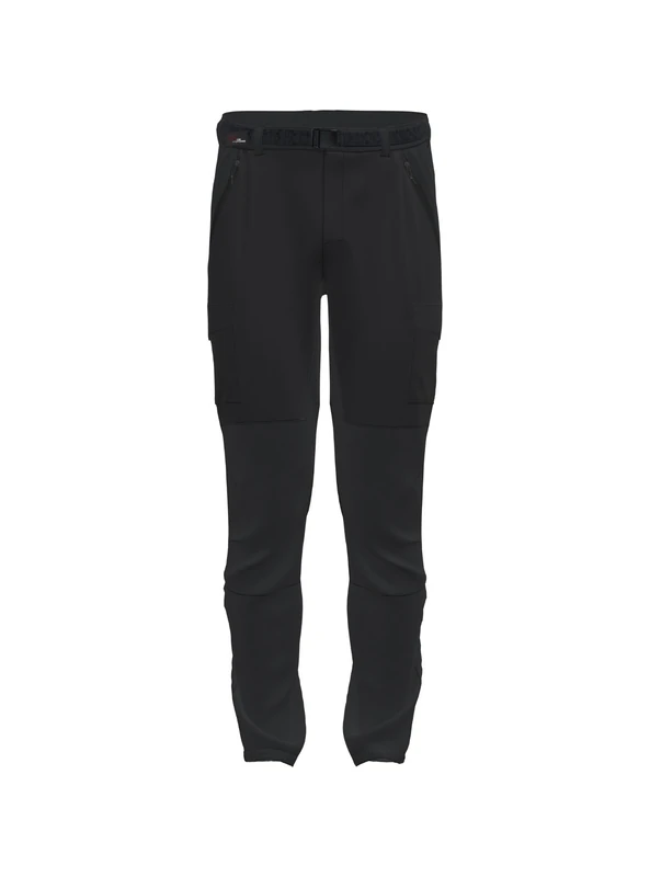 Rock Experience - Hard Swing Man Pant, Outdoor Pants Men Black/White
