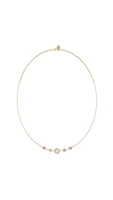 COLLAR GUESS - PETRA Color: Oro