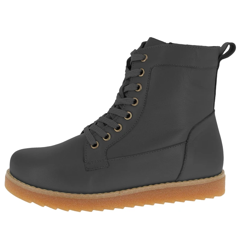 Andrea Conti Women's Ankle Boots, black, 6 UK