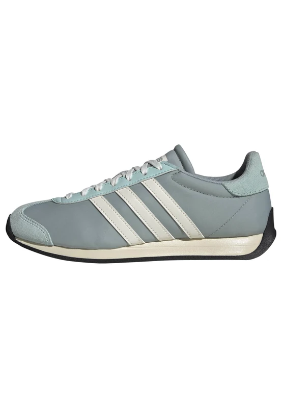 adidas Women's RUNVISTA Shoes, Wonder Sage/Off White/semi Flash Aqua, 3.5 UK