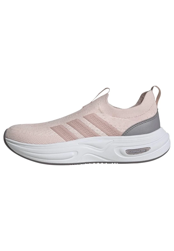 adidas Women's Cloudfoam CUXXION Shoes, Wonder Quartz/Sandy Pink met./Taupe Oxide, 6.5 UK