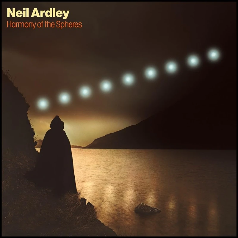 Harmony Of The Spheres [12" VINYL]
