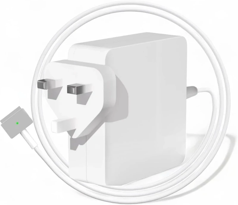 Mac Book Air 45W T-TIP Charger UK, Mac Charger Power Adapter Compatible with Macbook Air 11"13 inch (Mid-2012~2017), Models A1465 A1466 A1435 A1436 etc.