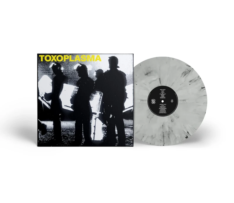 Toxoplasma(Ltd.Vinyl Re-Issue Silver Marbled) [VINYL]