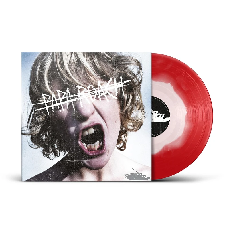 Crooked Teeth (Re-Release/Red+White Vinyl) [VINYL]
