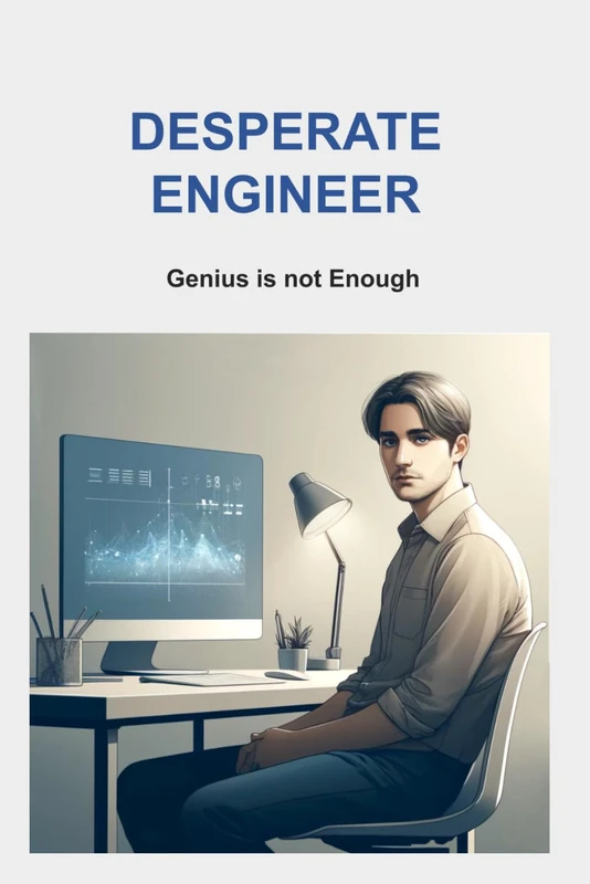 Desperate Engineer: Genius is not Enough