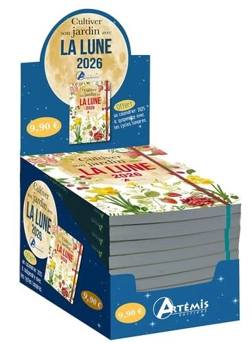Boite 10 ex cultiver son jardin avec la lune 2026 (0)