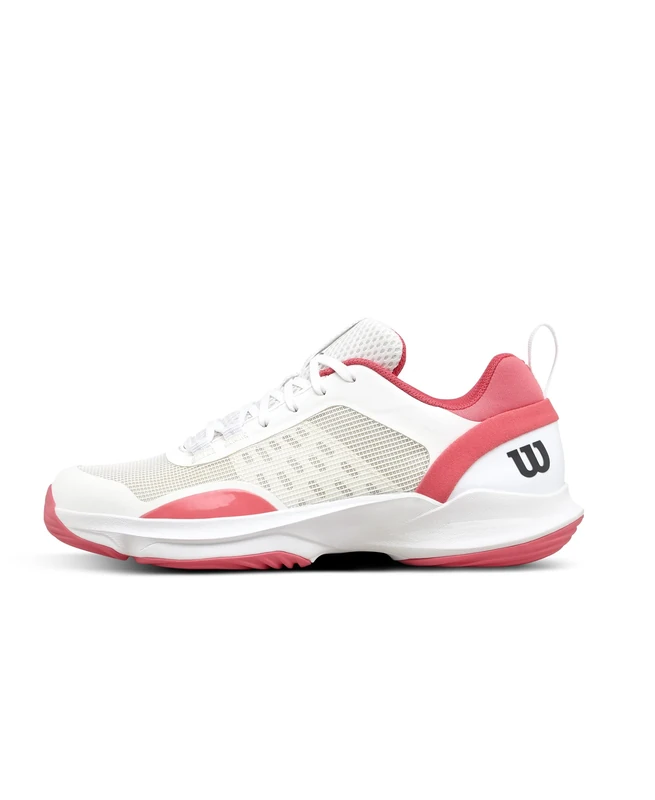 WILSON Hurakn Pro V2 Padel Shoes UK 7.5 White