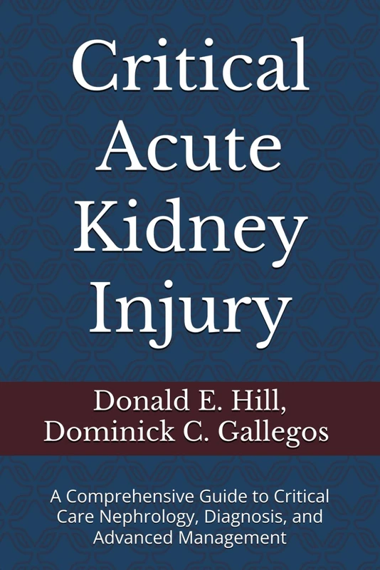 Critical Acute Kidney Injury - Nephrology Management Guide