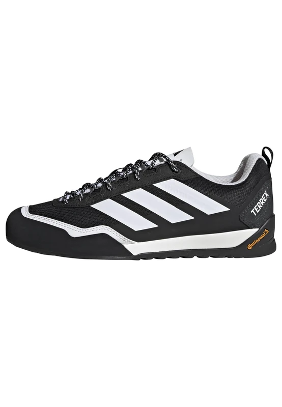 adidas Men's Terrex Skychaser Solo Approach Shoes, core Black/FTWR White/core Black, 10.5 UK