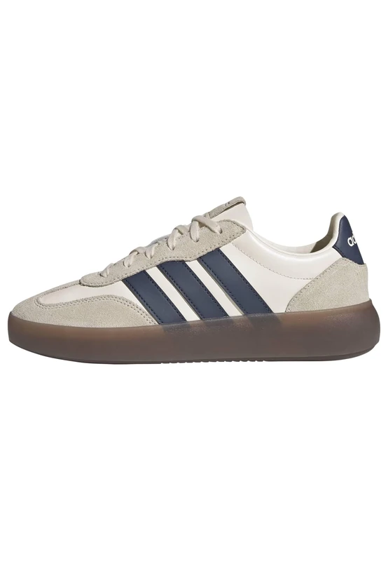 adidas Men's BARREDA Decode Shoes, Off White/Shadow Navy/GUM5, 9.5 UK