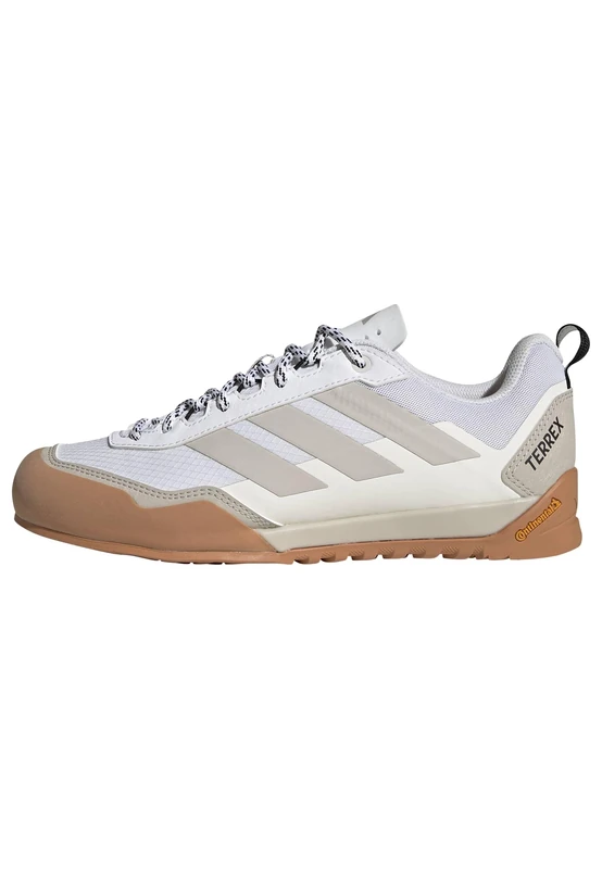 adidas Women's Terrex Skychaser Solo Approach Shoes, FTWR White/Wonder Alumina/core Black, 5 UK