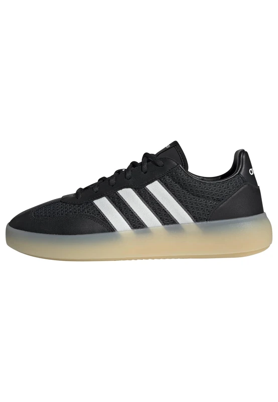 adidas Men's BARREDA Decode Shoes, core Black/Off White/FTWR White, 4.5 UK