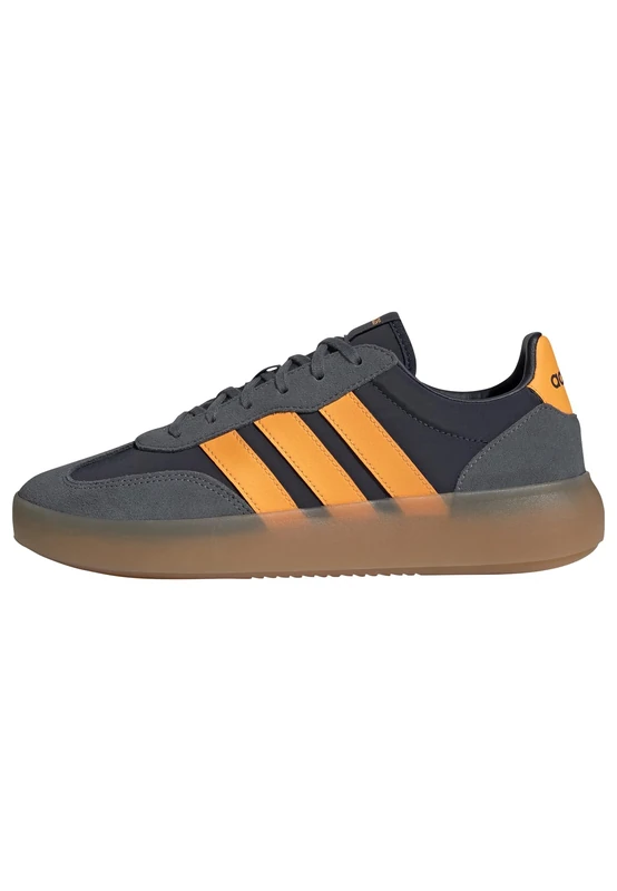 adidas Men's BARREDA Decode Shoes, Legend Ink/Pure Tangerine/Onix, 10 UK